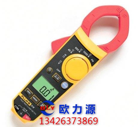 鉗形電流表