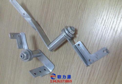 螺桿壓縮機轉(zhuǎn)軸