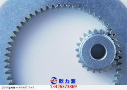 空壓機內嚙合齒輪