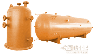 空壓機(jī)專用蓄熱器